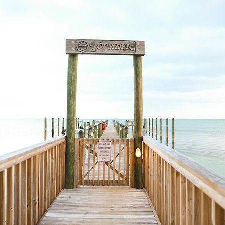 Topsider Resort Lower Matecumbe Beach Bagian luar foto