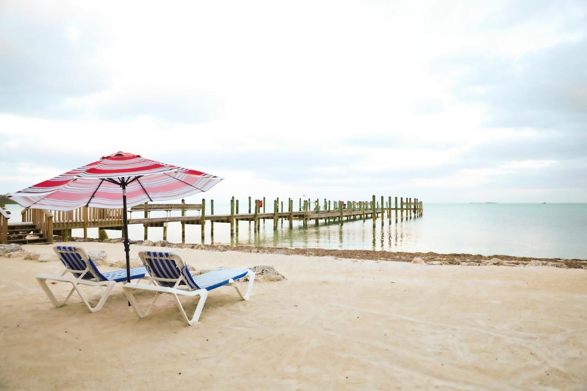 Topsider Resort Lower Matecumbe Beach Bagian luar foto