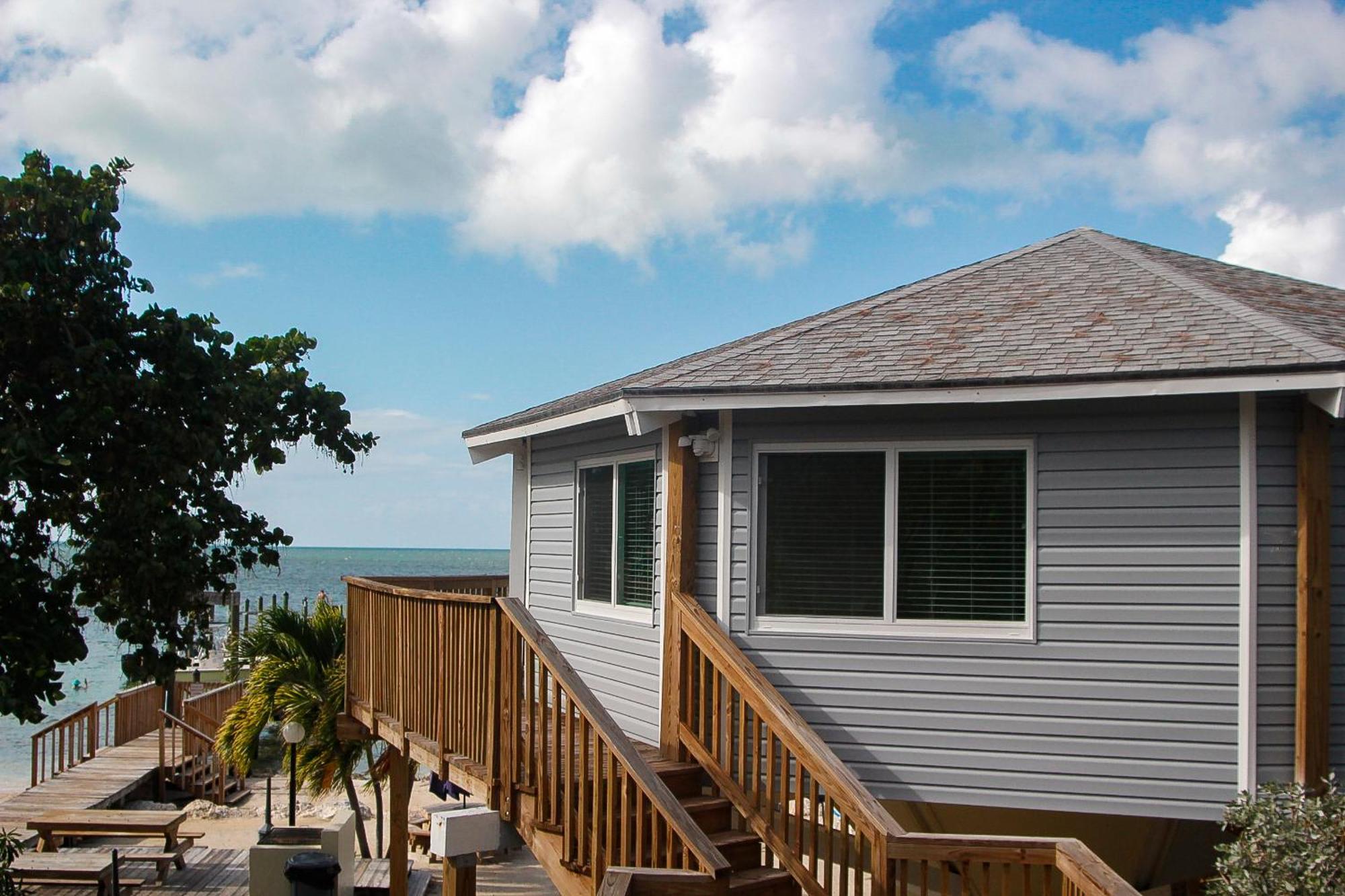 Topsider Resort Lower Matecumbe Beach Bagian luar foto