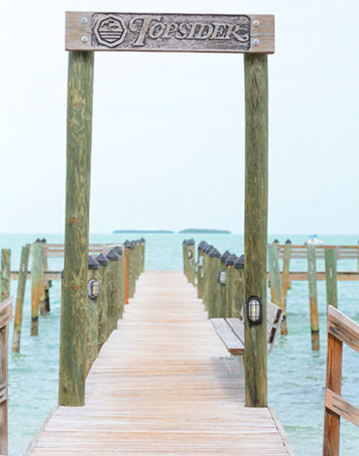 Topsider Resort Lower Matecumbe Beach Bagian luar foto