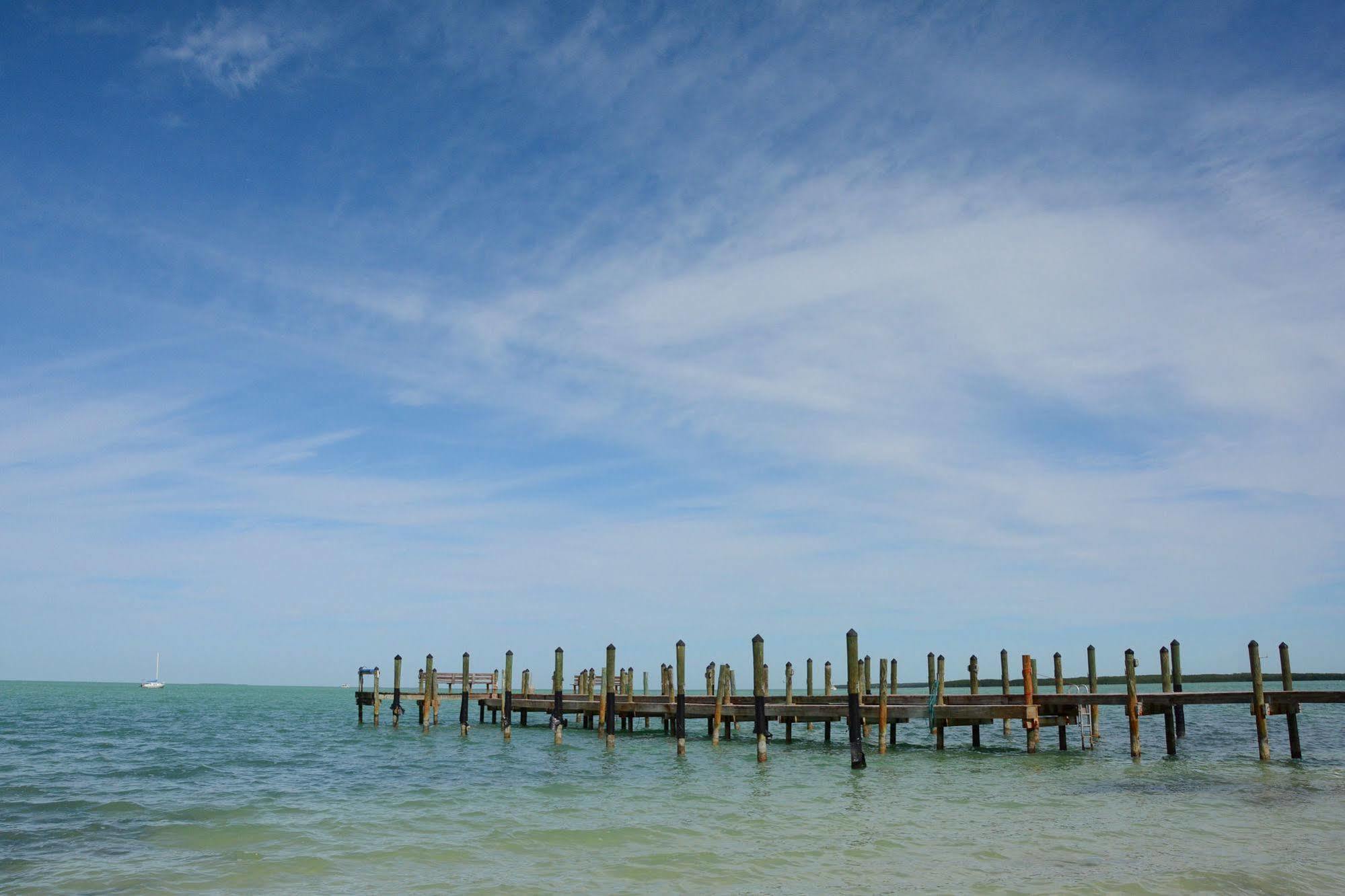 Topsider Resort Lower Matecumbe Beach Bagian luar foto